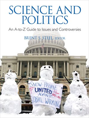 cover image of Science and Politics